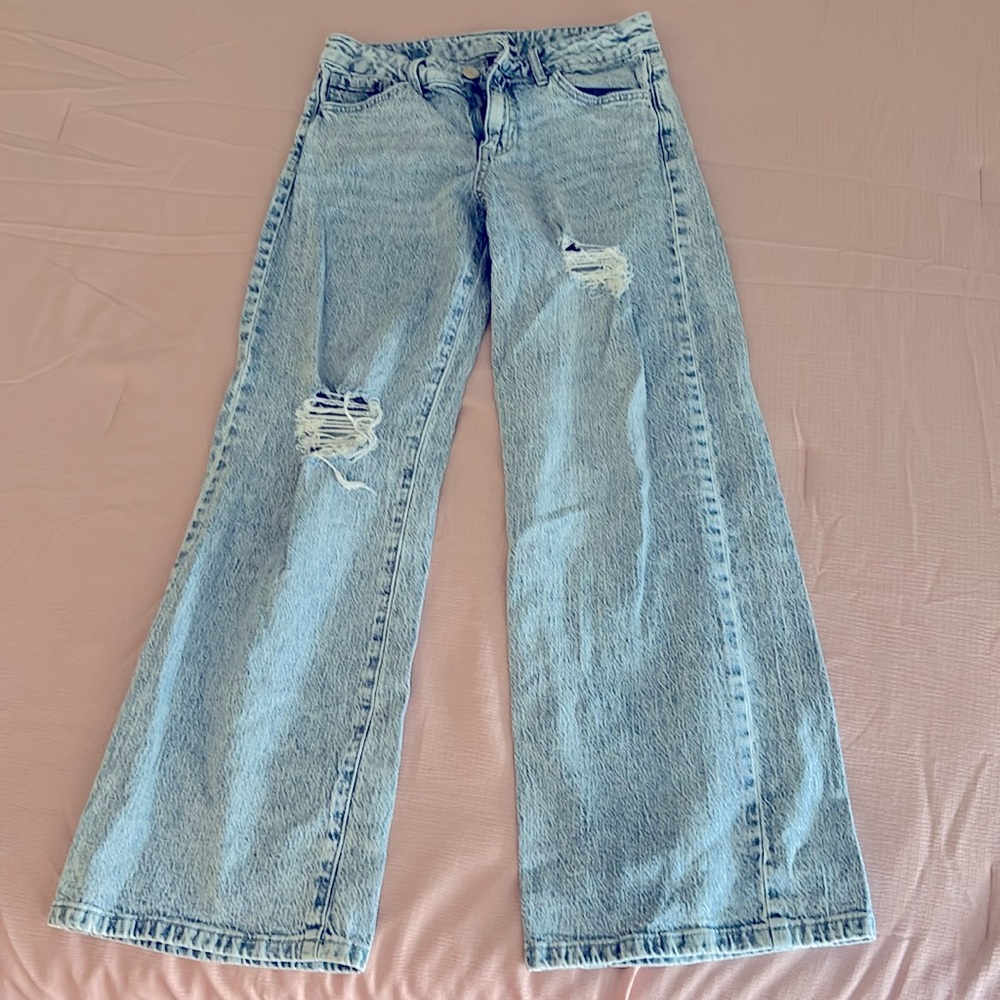 Bought these on vacation and when I got back realized I they were the wrong size